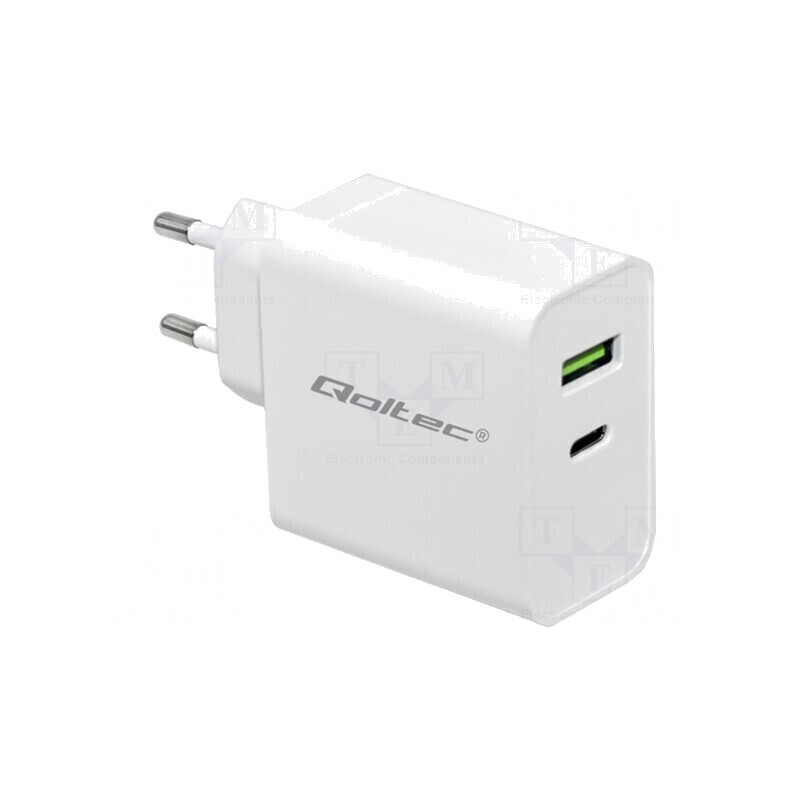 Încărcător Pulsatoriu 5V 3A Alb 45W | Electronic-mag.ro | Componente Electronice
