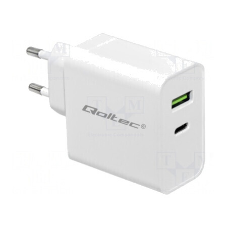 Încărcător Pulsatoriu 5V 3A Alb 45W | Electronic-mag.ro | Componente Electronice