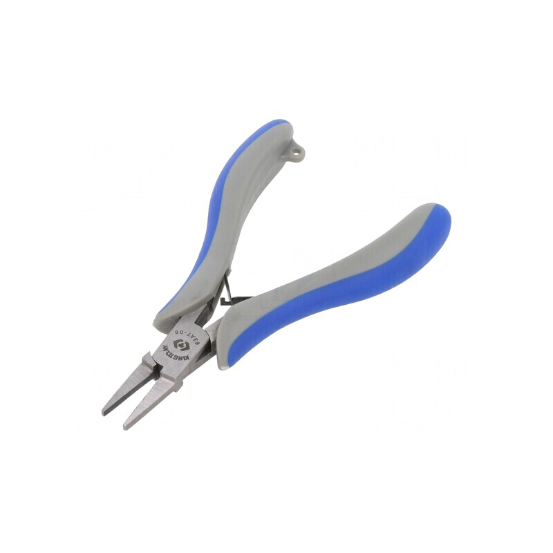 Clești Miniatură Semirotunzi 128mm | Electronic-mag.ro | Componente Electronice