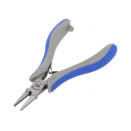 Clești Miniatură Semirotunzi 128mm | Electronic-mag.ro | Componente Electronice