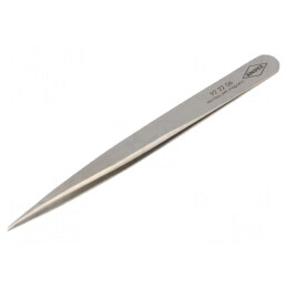 Pensetă Dreaptă 120mm pentru Lucrări de Precizie | Electronic-mag.ro | Componente Electronice