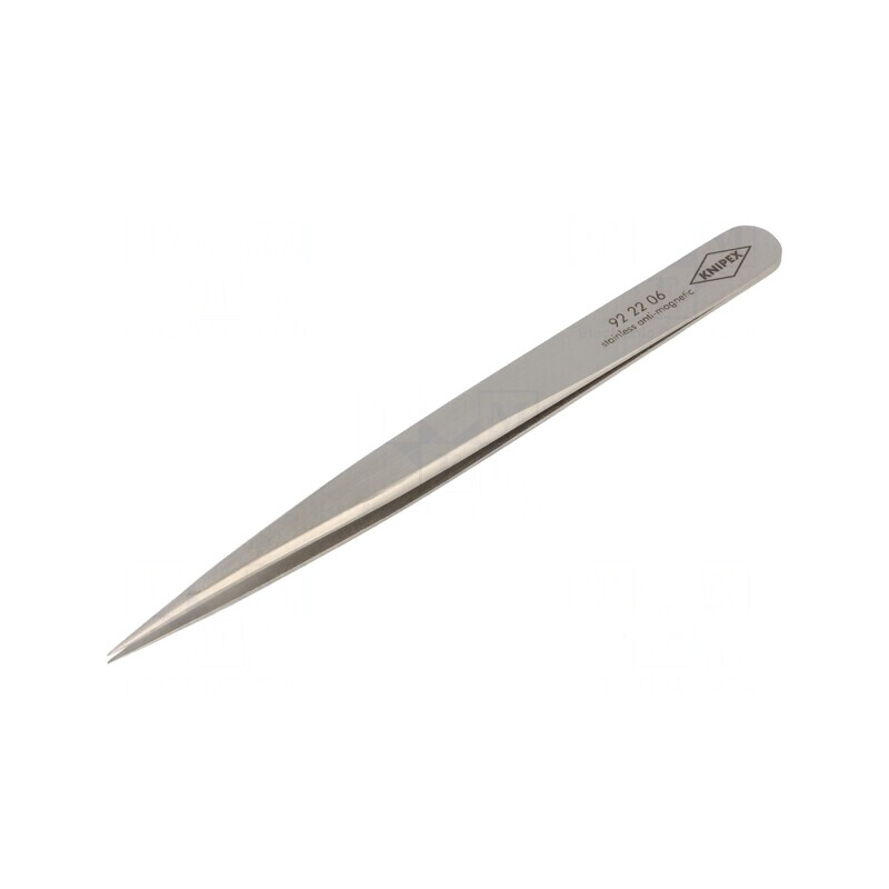 Pensetă Dreaptă 120mm pentru Lucrări de Precizie | Electronic-mag.ro | Componente Electronice Pensetă Dreaptă 120mm pentru Lucrări de Precizie | Electronic-mag.ro | Componente Electronice