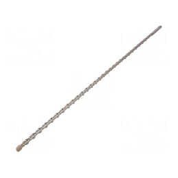 Burghiu Beton 10mm x 600mm SDS-Plus PRO 4 | Electronic-mag.ro | Componente Electronice