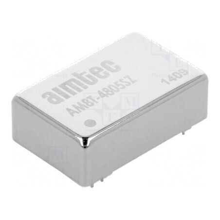Convertor DC/DC 8W 36-72V la 5V 1.5A DIP24 | Electronic-mag.ro | Componente Electronice