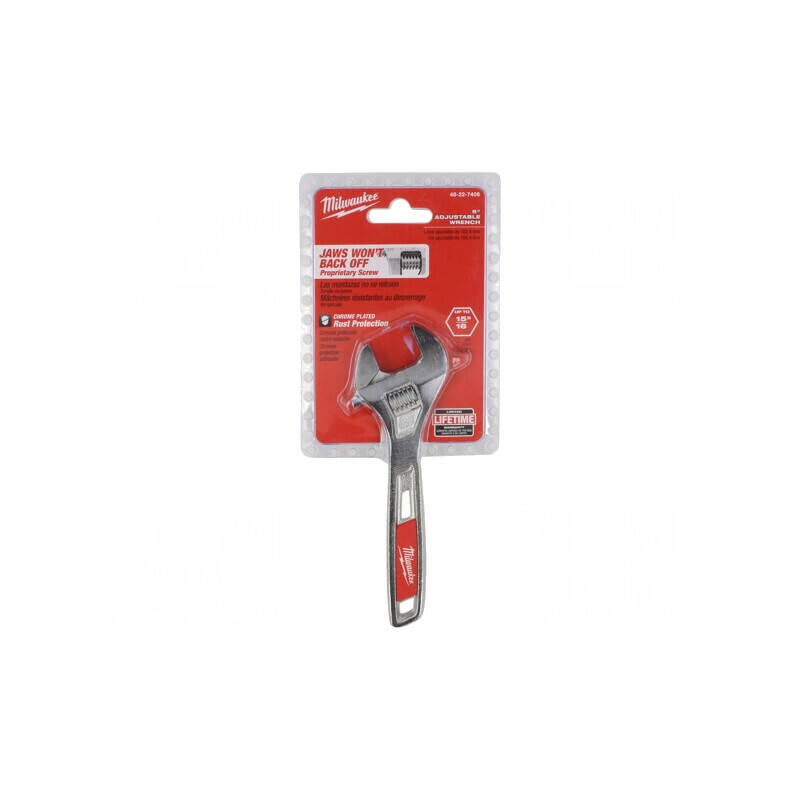 Cheie franceză 150mm cu deschidere 24,5mm | Electronic-mag.ro | Componente Electronice