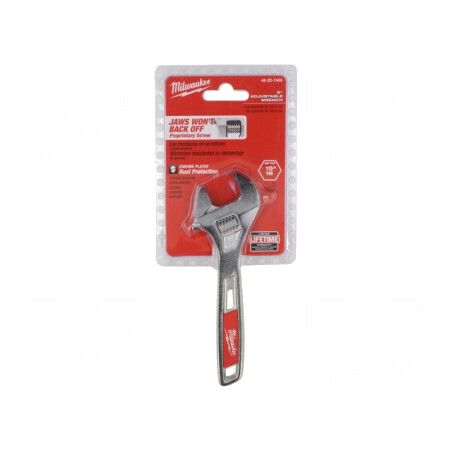 Cheie franceză 150mm cu deschidere 24,5mm | Electronic-mag.ro | Componente Electronice