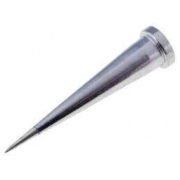 Vârf Conic 0,2mm pentru Ciocan de Lipit Stație | Electronic-mag.ro | Componente Electronice