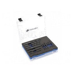 Kit Şurubelniţe Scoatere 12 Buc. | Electronic-mag.ro | Componente Electronice