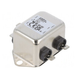 Filtru Anti-Interferențe Monofazat 250VAC 150nF/4.7nF | Electronic-mag.ro | Componente Electronice