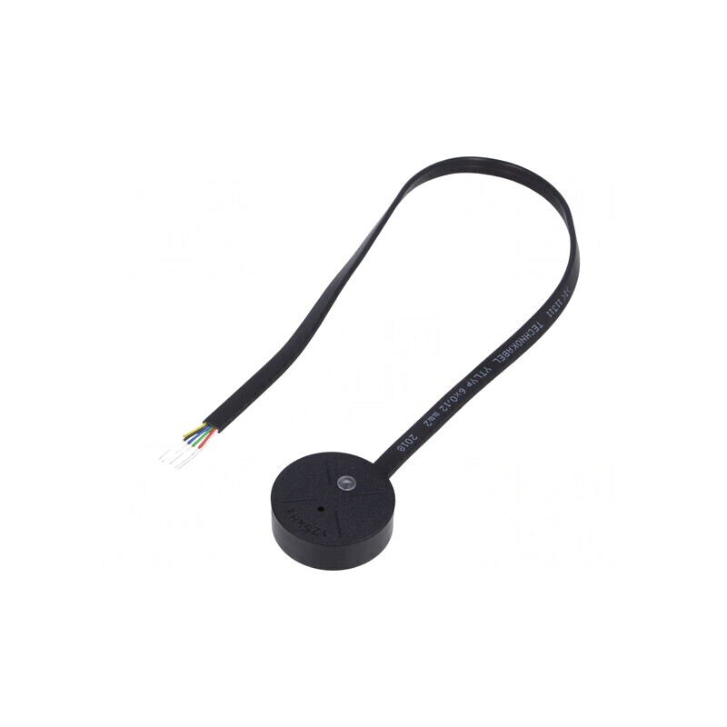 Cititor RFID 12V cu Buzer și Indicator LED | Electronic-mag.ro | Componente Electronice