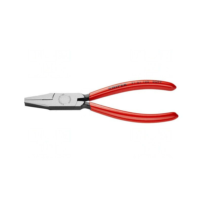 Clești plați 160mm | Electronic-mag.ro | Componente Electronice
