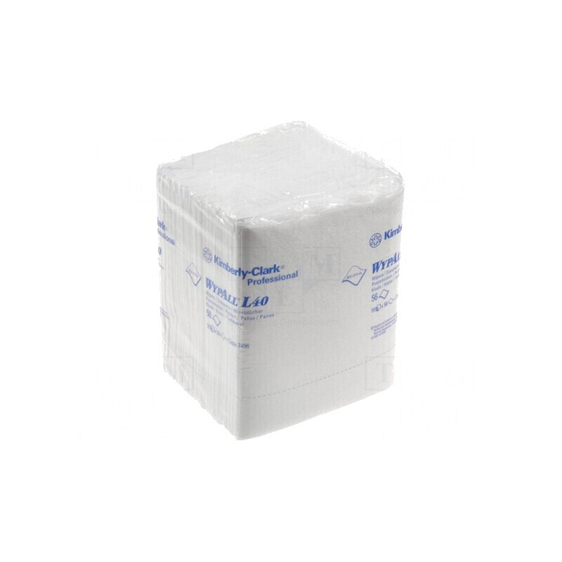 Șervețele uscate albe 56 bucăți WYPALL L40 | Electronic-mag.ro | Componente Electronice Șervețele uscate albe 56 bucăți WYPALL L40 | Electronic-mag.ro | Componente Electronice