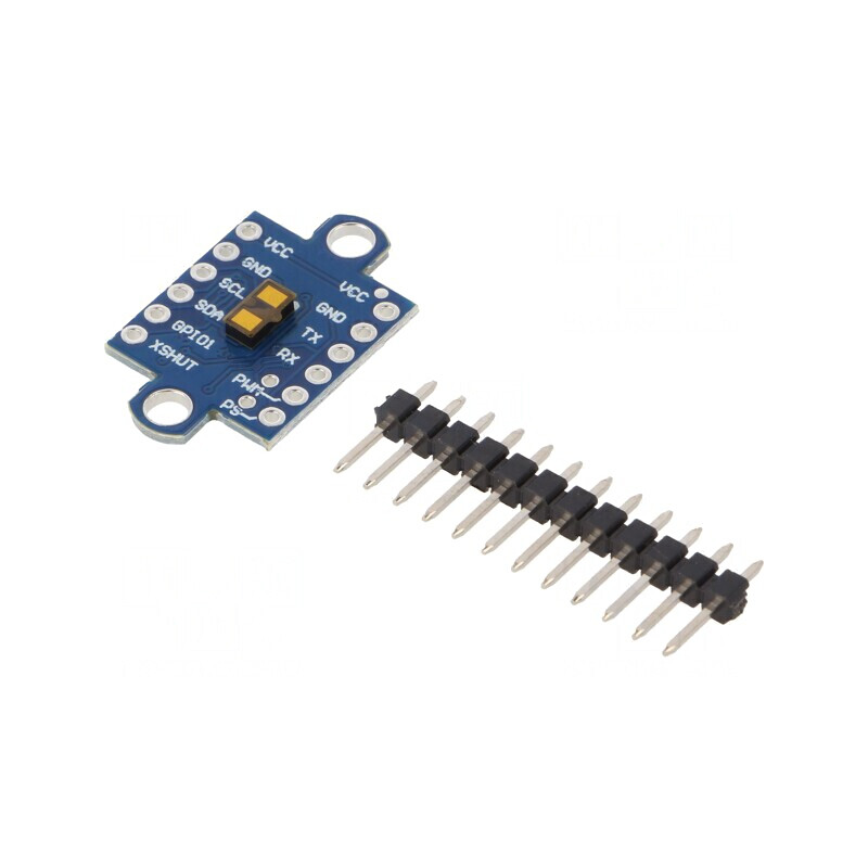 Senzor Distanță Laser VL53L1X 3.3-5V I2C UART | Electronic-mag.ro | Componente Electronice Senzor Distanță Laser VL53L1X 3.3-5V I2C UART | Electronic-mag.ro | Componente Electronice