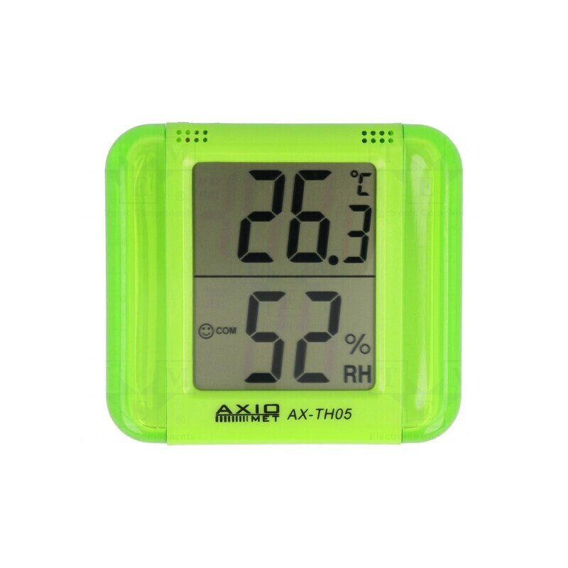 Termohigrometru Digital LCD AX-TH05 | Electronic-mag.ro | Componente Electronice