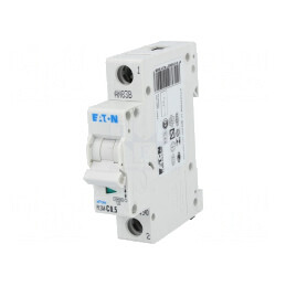 Întrerupător de Supracurent 0,5A pentru Şină DIN | Electronic-mag.ro | Componente Electronice