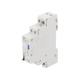 Releu bistabil de impulsuri DPST-NO 20A 230V | Electronic-mag.ro | Componente Electronice