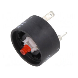 Element de contact IP40 cu conectori 2,8x0,8mm și pini NO | Electronic-mag.ro | Componente Electronice
