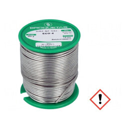 Sârmă de lipit fără plumb 1,5mm 0,25kg | Electronic-mag.ro | Componente Electronice