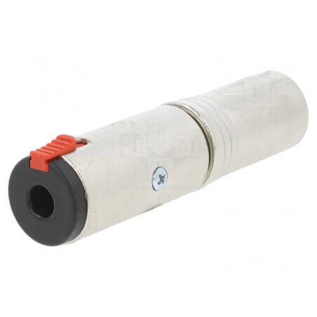 Adaptor Neutrik 3 Pini XLR la 6,35mm Jack | Electronic-mag.ro | Componente Electronice