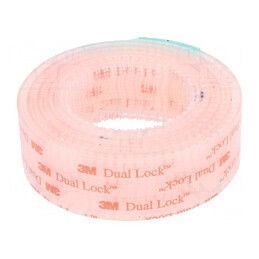 Bandă Arici Aderentă 25mm x 1m Transparentă | Electronic-mag.ro | Componente Electronice