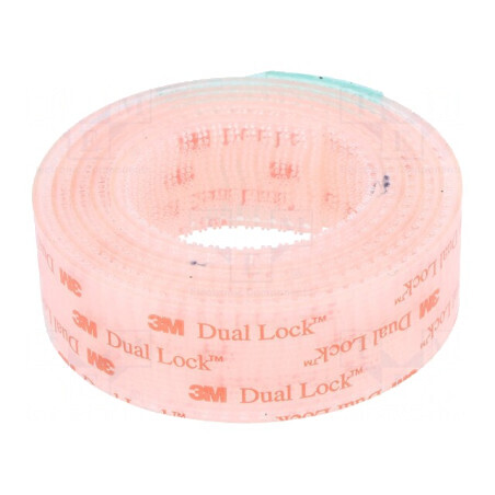 Bandă Arici Aderentă 25mm x 1m Transparentă | Electronic-mag.ro | Componente Electronice