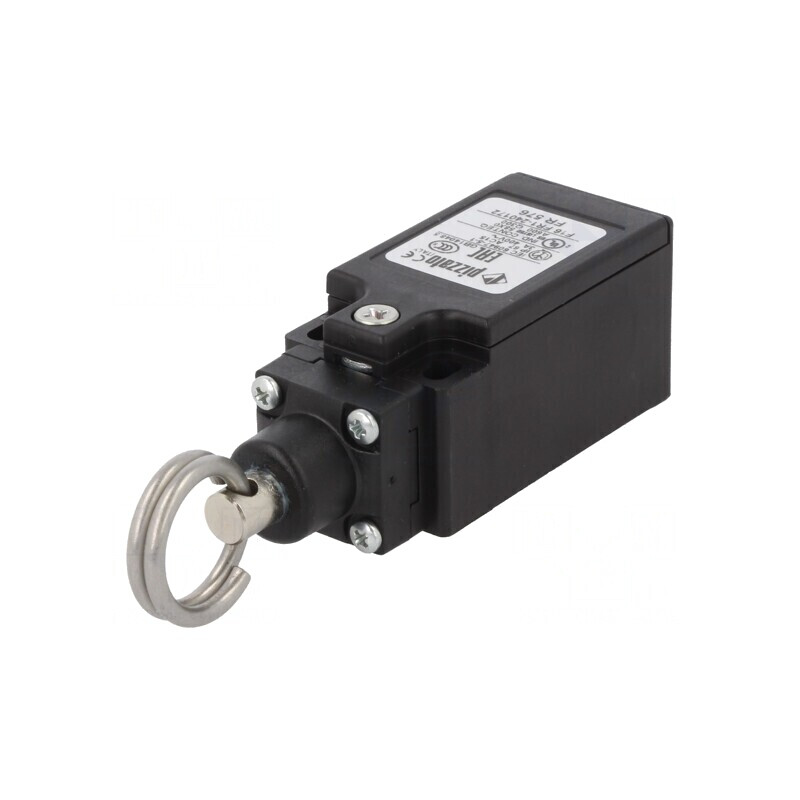 Limitator Cursă FR -25÷80°C IP67 Plastic Inel | Electronic-mag.ro | Componente Electronice