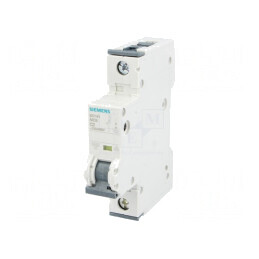 Întrerupător de Supracurent 2A 230/400VAC 1P 10kA | Electronic-mag.ro | Componente Electronice