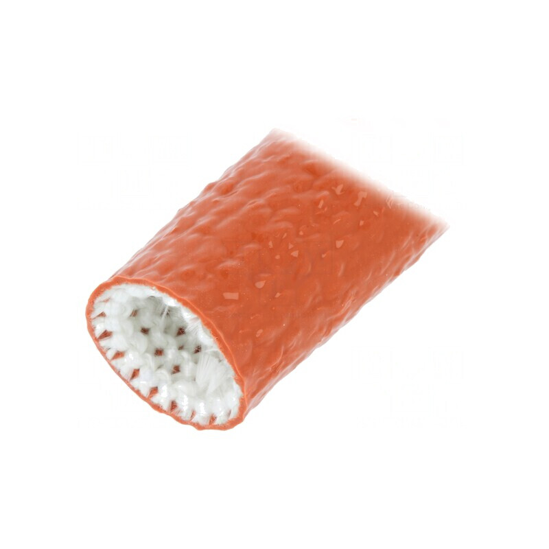Manşon Electroizolant Fibra de Sticlă 16mm x 30m | Electronic-mag.ro | Componente Electronice