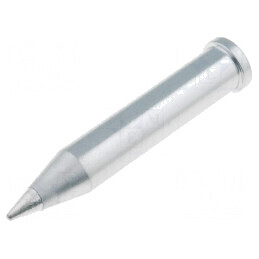 Vârf conic 1mm pentru ciocan de lipit Weller WP120/WXP120 | Electronic-mag.ro | Componente Electronice