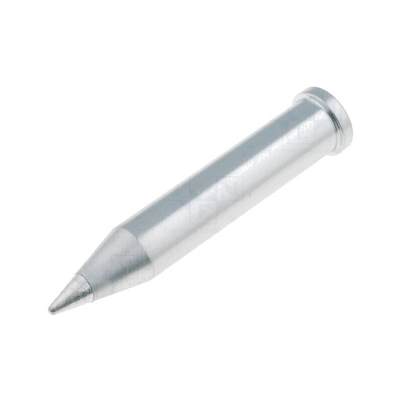 Vârf conic 1mm pentru ciocan de lipit Weller WP120/WXP120 | Electronic-mag.ro | Componente Electronice