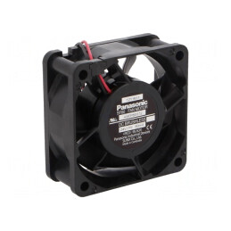 Ventilator DC Axial 24V 60x60x25mm | Electronic-mag.ro | Componente Electronice