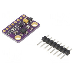 Senzor Poziție 3-5VDC I2C SPI BMP280 MPU-9250 10DOF OKY3259-3 | Electronic-mag.ro | Componente Electronice