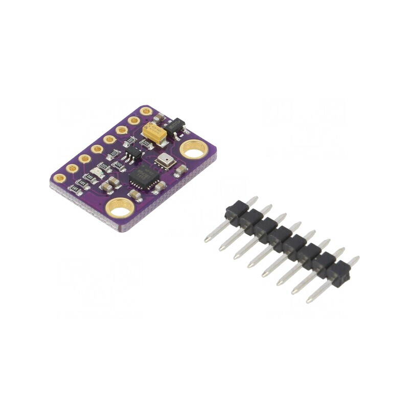 Senzor Poziție 3-5VDC I2C SPI BMP280 MPU-9250 10DOF OKY3259-3