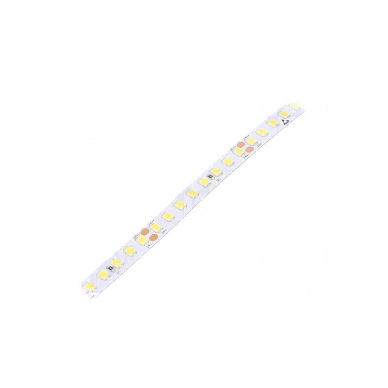 Bandă LED alb rece 24V 8mm IP20 120° 13W/m | Electronic-mag.ro | Componente Electronice Bandă LED alb rece 24V 8mm IP20 120° 13W/m | Electronic-mag.ro | Componente Electronice