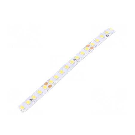 Bandă LED alb rece 24V 8mm IP20 120° 13W/m | Electronic-mag.ro | Componente Electronice