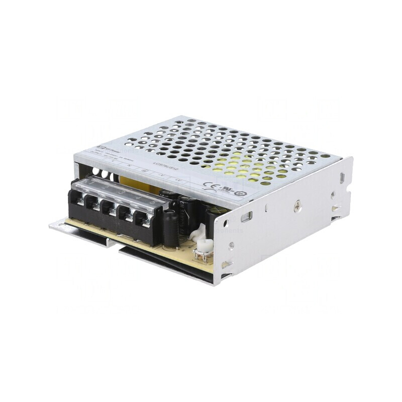 Alimentator Încastrabil 75W 12V 6A | Electronic-mag.ro | Componente Electronice