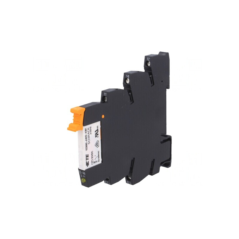 Releu Intermediar SPDT 12VDC 6A | Electronic-mag.ro | Componente Electronice