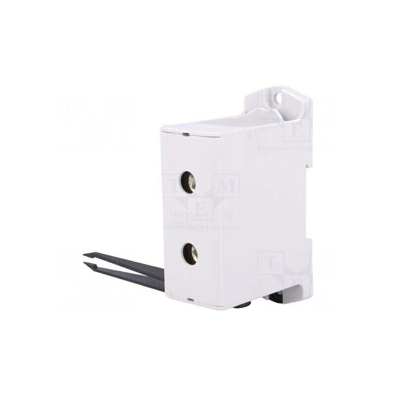 Terminal Îmbinare Șine 35-240mm2 2 Borne Gri 37mm | Electronic-mag.ro | Componente Electronice Terminal Îmbinare Șine 35-240mm2 2 Borne Gri 37mm | Electronic-mag.ro | Componente Electronice