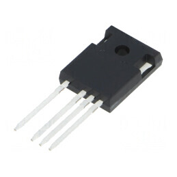 N-MOSFET SiC Tranzistor 1kV 35A TO247-4 | Electronic-mag.ro | Componente Electronice