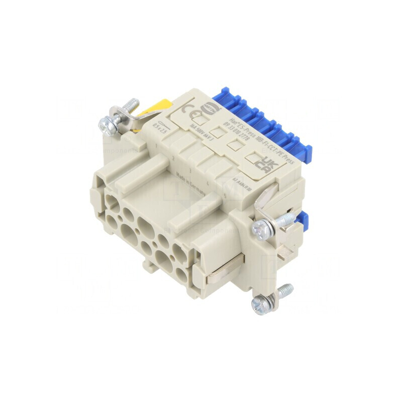 Conector HDC Inserturi Contact Mamă Han ES Press PIN 10 | Electronic-mag.ro | Componente Electronice Conector HDC Inserturi Contact Mamă Han ES Press PIN 10 | Electronic-mag.ro | Componente Electronice