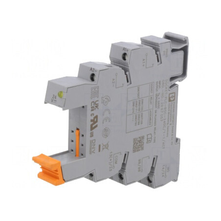 Stativ pentru Şină DIN | Electronic-mag.ro | Componente Electronice