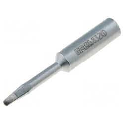 Vârf Şurubelniţă 2,2mm pentru Staţie de Lipit ERSA-832KD | Electronic-mag.ro | Componente Electronice