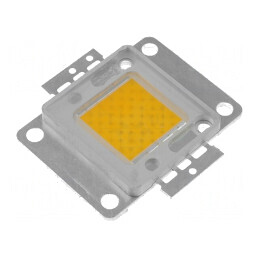 LED COB Alb Cald 25W 1800lm 140°