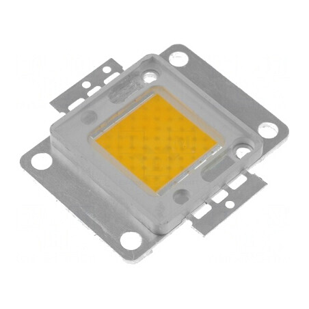 LED COB Alb Cald 25W 1800lm 140° | Electronic-mag.ro | Componente Electronice