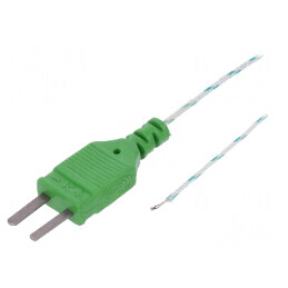 Sondă de Temperatură Tip K -60÷350°C 1,5mm | Electronic-mag.ro | Componente Electronice