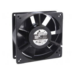 Ventilator AC Axial 230V 127x127x38mm 175m3/h 46dBA | Electronic-mag.ro | Componente Electronice