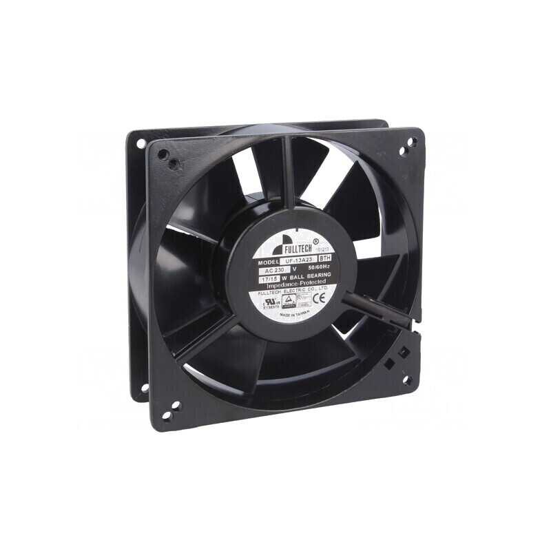 Ventilator AC Axial 230V 127x127x38mm 175m3/h 46dBA | Electronic-mag.ro | Componente Electronice Ventilator AC Axial 230V 127x127x38mm 175m3/h 46dBA | Electronic-mag.ro | Componente Electronice
