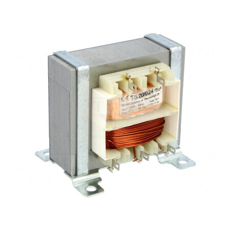 Transformator Alimentare 20VA 230V 7.5V 1.4A | Electronic-mag.ro | Componente Electronice