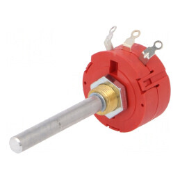 Potențiometru axial 10kΩ 2W 6mm | Electronic-mag.ro | Componente Electronice