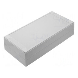 Carcasă universală ABS IP65 120x240x60mm | Electronic-mag.ro | Componente Electronice